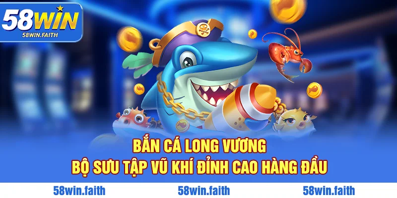 Bộ sưu tập vũ khí đỉnh cao hàng đầu