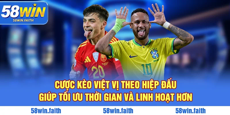 Cược kèo việt vị theo hiệp đấu giúp tối ưu thời gian và linh hoạt hơn