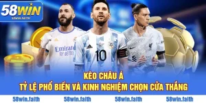 Kèo Châu Á - Tỷ Lệ Phổ Biến Và Kinh Nghiệm Chọn Cửa Thắng