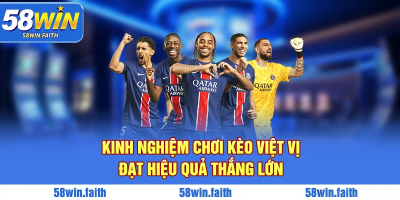 Kinh nghiệm chơi kèo việt vị đạt hiệu quả thắng lớn