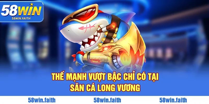 Thế mạnh vượt bậc chỉ có tại tựa game